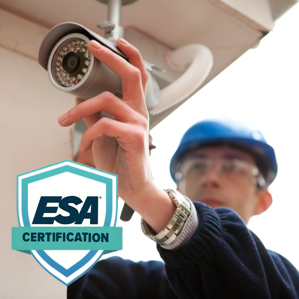 Certified Alarm Technician Level 1 - Online