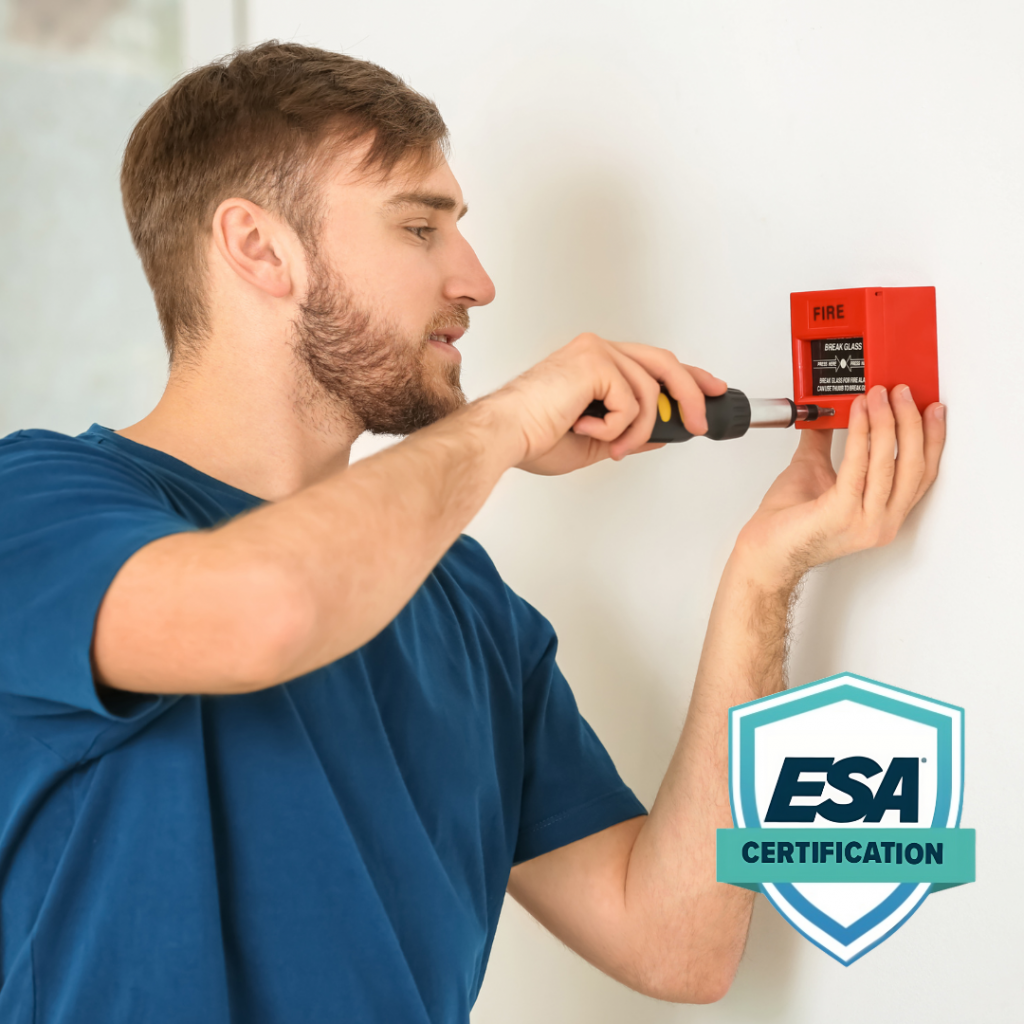 Fire Alarm Installation Methods / Virtual Live