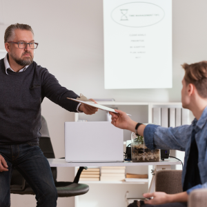 conflict resolution training