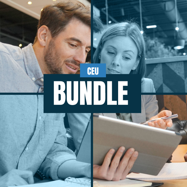 3 Hour CEU Sales Bundle - Introduction Focused