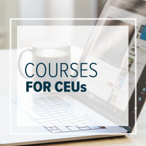 CEU Courses For NC Renewal