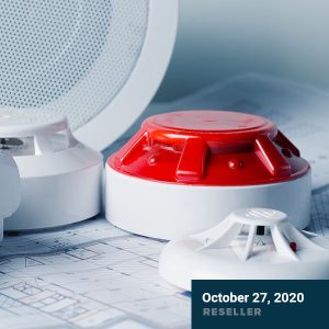 Residential Fire Alarm Course / September 10, 2026 / VIRTUAL / NYELSA