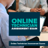 Security Technician Assessment Exams image