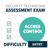 Access Control (Entry Level) - Online Technician Assessment Exam