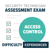 Access Control Technician Assessment Exam Experienced