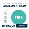 Fire (Entry Level) - Online Technician Assessment Exam