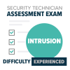 Intrusion (Experienced Level) - Online Technician Assessment Exam