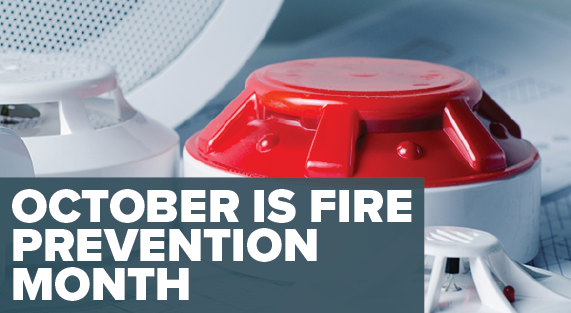 October Is Fire Prevention Month Esa National Training School