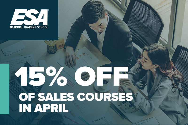 Esa training best sale courses near me