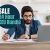 24 hour ceu sale
