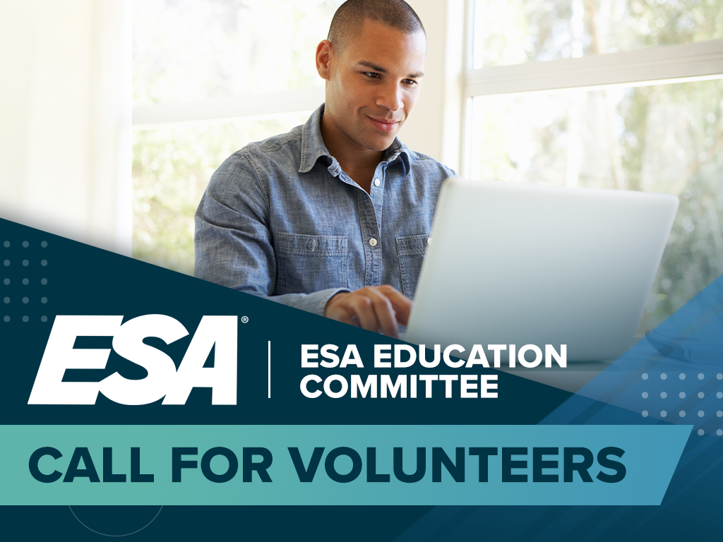 ESA Training